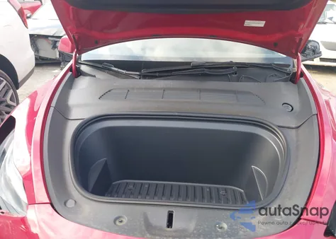 2023 Tesla Model Y Awd/Long Range Dual Motor All-Wheel Drive из США, поврежденный, VIN 7SAYGDEE7PF673151